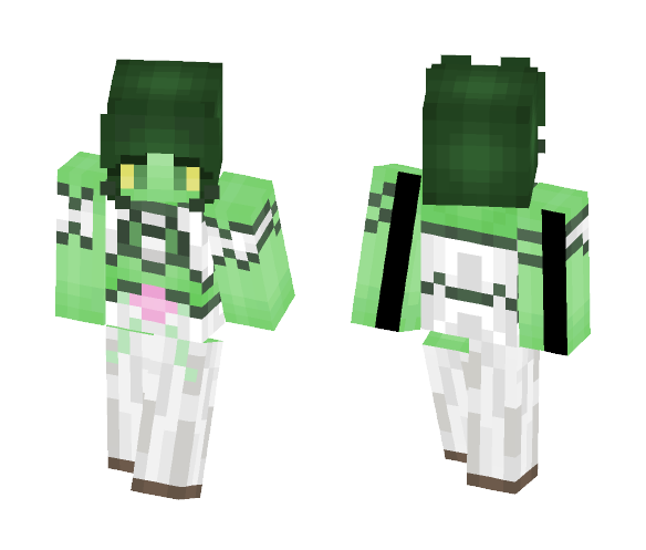Massivecraft Yanar - Interchangeable Minecraft Skins - image 1