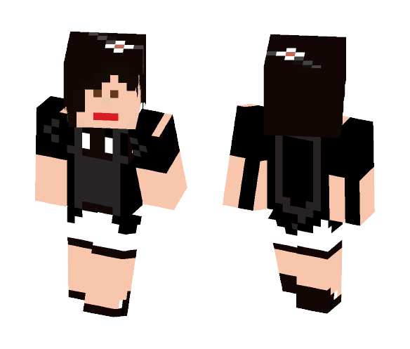 Caravan Palace- Zoé Colotis - Female Minecraft Skins - image 1