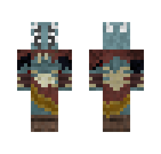 Rex Kulgarok (WiP)