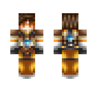 Tracer - Overwatch (Reshade :3)