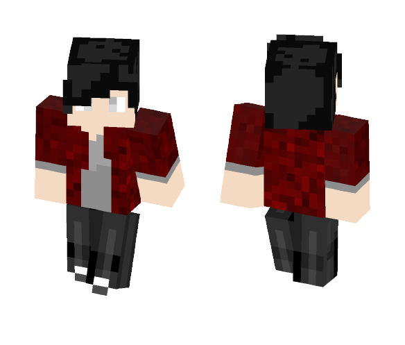 Cool Guy - Male Minecraft Skins - image 1