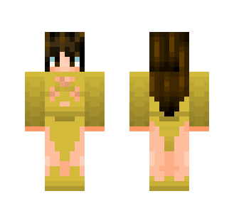 Dawnstar - DC COMICS (Update) - Comics Minecraft Skins - image 2