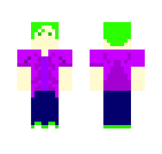 Joker - Custom Skin
