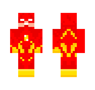 The FLASH - Custom Skin