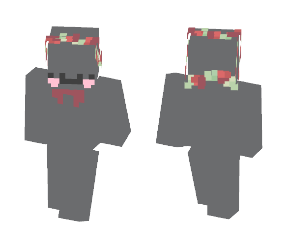 KAwaiwwiaiiii - something? [ALTS] - Interchangeable Minecraft Skins - image 1