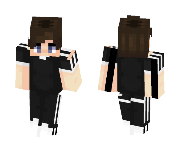 Adidas | ѕιмυση - Male Minecraft Skins - image 1