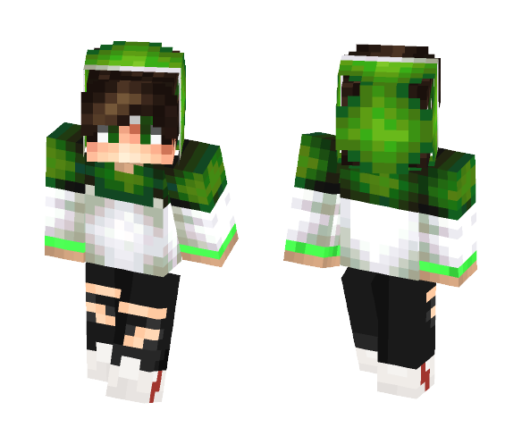 Stoner - Male Minecraft Skins - image 1
