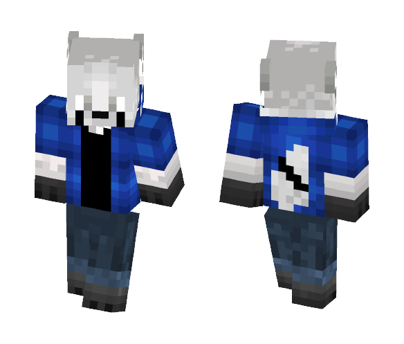 Toby - Male Minecraft Skins - image 1