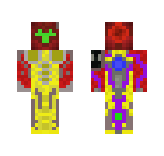 Metroid upgraded