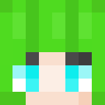 Trashcan ~ Mel - Female Minecraft Skins - image 3