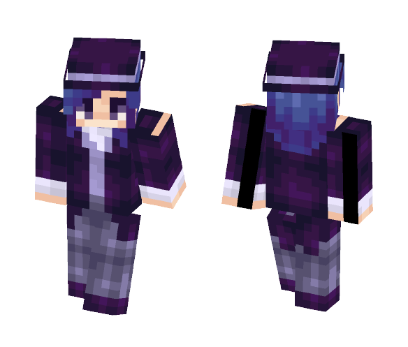 ~Lαεηα~ Moth Boi - Male Minecraft Skins - image 1