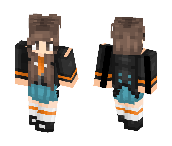 for Yukimi - Female Minecraft Skins - image 1
