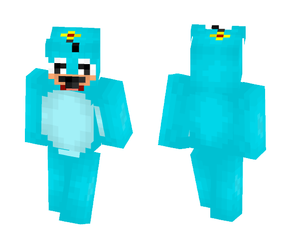 5.0.5 -Villainous - Male Minecraft Skins - image 1