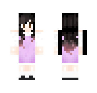 Twice Sana TT - Female Minecraft Skins - image 2