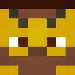 Kid Flash - The Flash (CW) - Comics Minecraft Skins - image 3