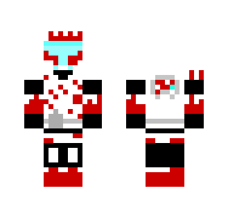 Clone Commando Sev