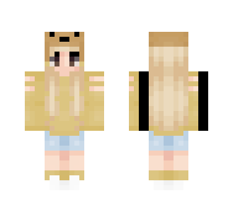Beaver ❧