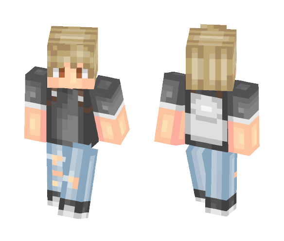 Skin Request - Male Minecraft Skins - image 1