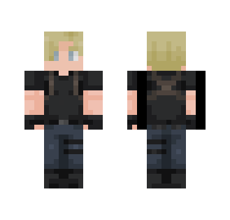 Resident Evil - Leon Kennedy