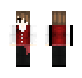 ~ Ryan Ross ~ (Rose Vest Ross)