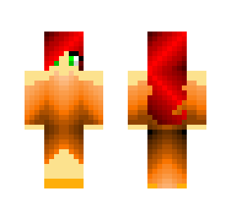 Autumn Girl(First Upload)
