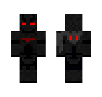 Batman | Dark Spectre | for Mar3kCz - Batman Minecraft Skins - image 2