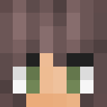Medieval Red Dress - Female Minecraft Skins - image 3