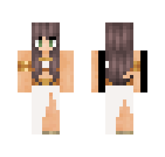 Medieval Greek Dress