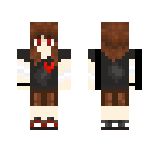 Chara Dreemurr (Casual Outfit)