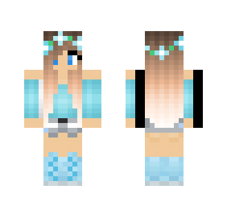 Water girl