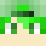 Green - Male Minecraft Skins - image 3