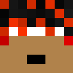 Cyborg Lava Assassin - Male Minecraft Skins - image 3