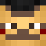 Kid Flash Cw - Comics Minecraft Skins - image 3