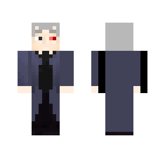 Nrvnqsr chaos - Nero -WIP