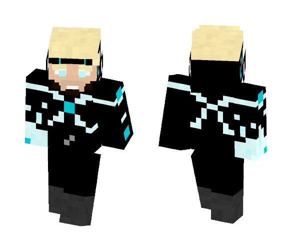 Havok | Marvel 2.0 | Alex Summers - Comics Minecraft Skins - image 1
