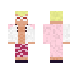 Donquixote Doflamingo