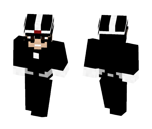Havok | Marvel 1.0 | alex summers - Comics Minecraft Skins - image 1