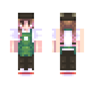 Starbucks Barista