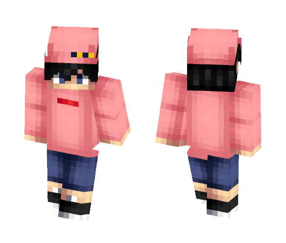 Norman - My ReShade - Male Minecraft Skins - image 1