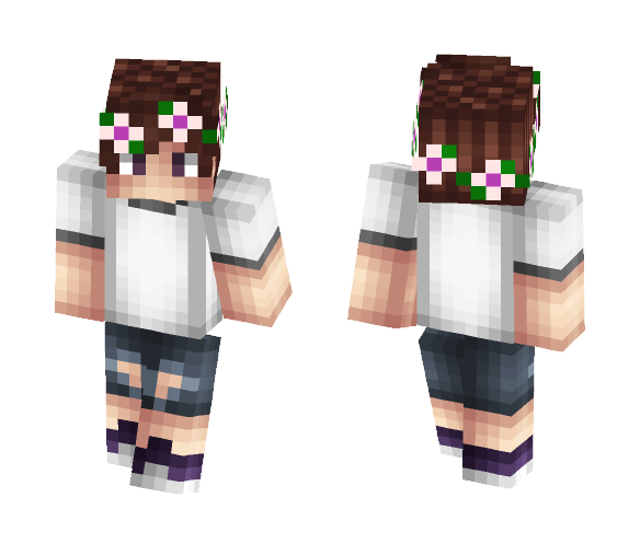 Sworg - My ReShade - Male Minecraft Skins - image 1