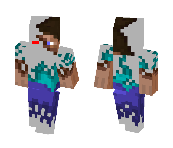cybersteve - Male Minecraft Skins - image 1