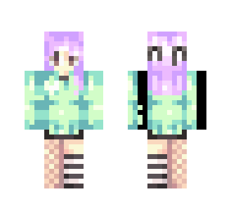 Minty Purple [Request]