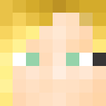 Download Free Collared Black Cocktail Dress Skin for Minecraft image 3 Collared Black Cocktail Dress - Female Minecraft Skins - image 3