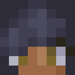 Emblazoned Blue Dress - Female Minecraft Skins - image 3