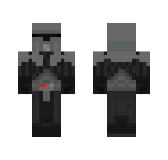 Sith Lord - Male Minecraft Skins - image 2