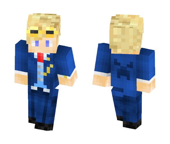 BryceBAM 7 - Male Minecraft Skins - image 1