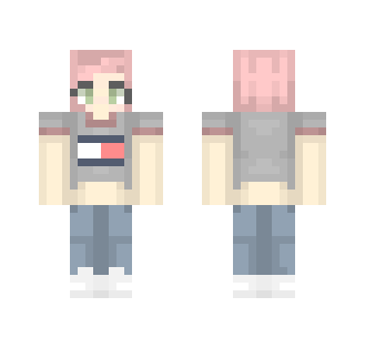 Lucia | OC | HWG