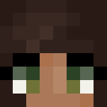 Dark rose ???? - Female Minecraft Skins - image 3