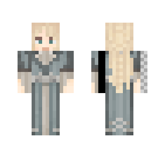 Elven Lass ☜(ˆ▿ˆc)