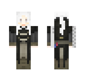 Black Robes - (•◡•) /
